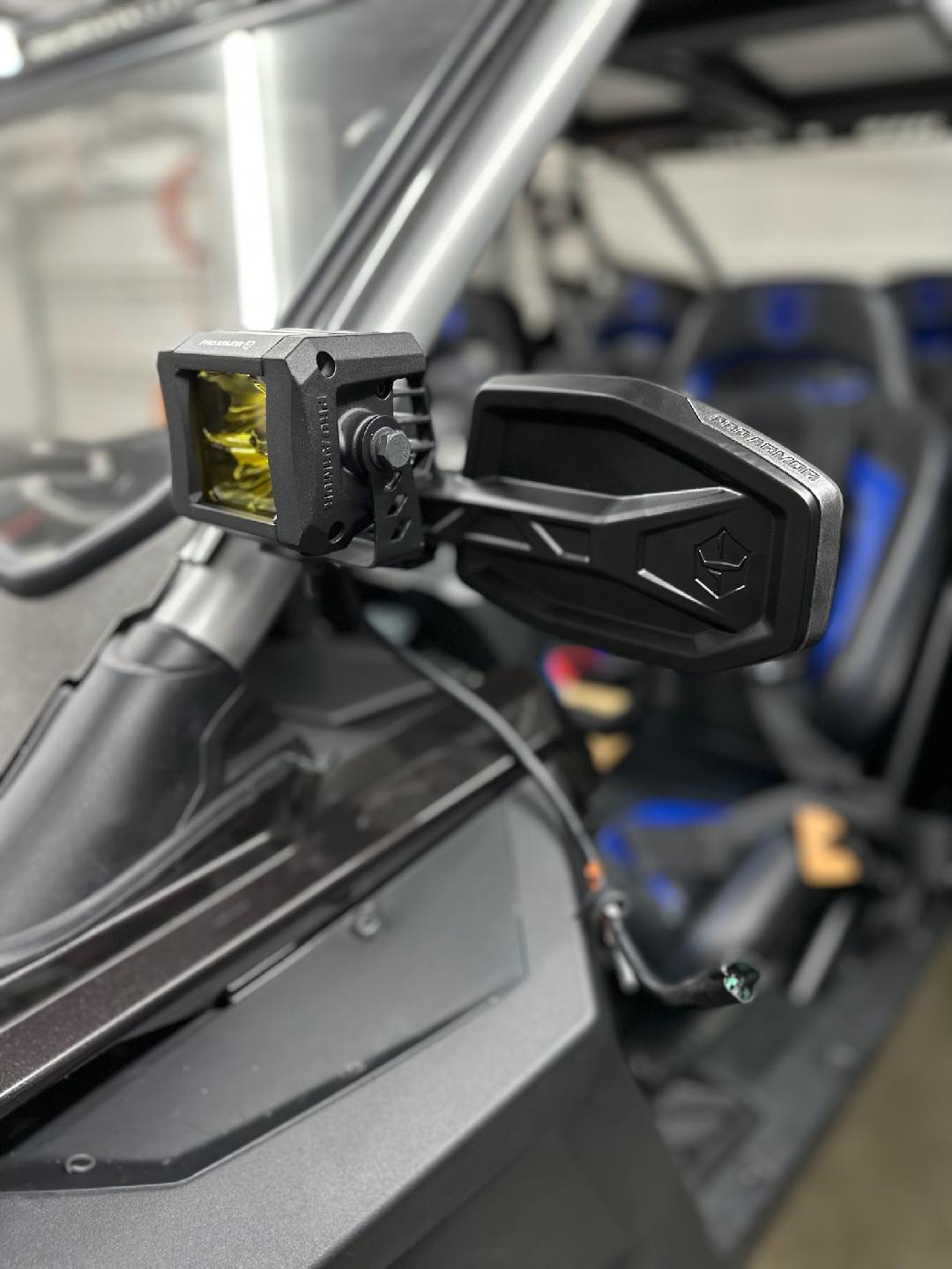 Side View Mirror | Pro Armor