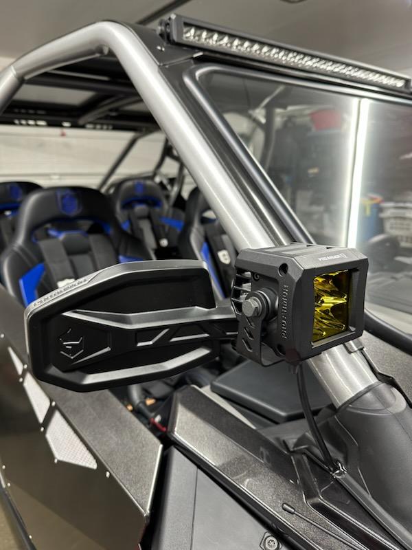 Side View Mirror | Pro Armor