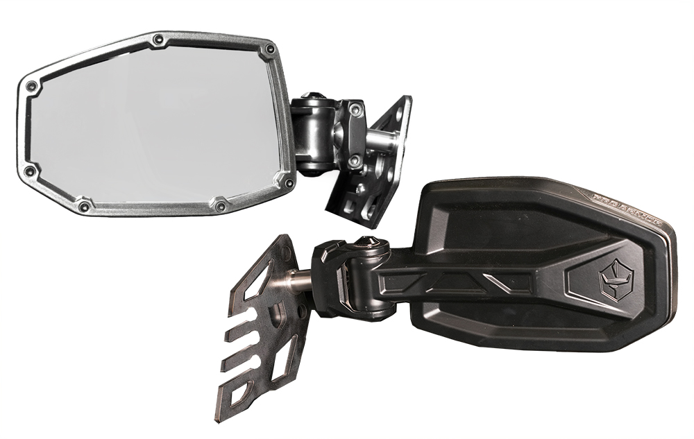 Replacement Side Mirror Glass Kit | Pro Armor