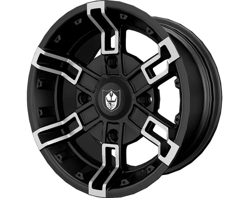 Knight Wheels 14 x 7 (156) | Pro Armor