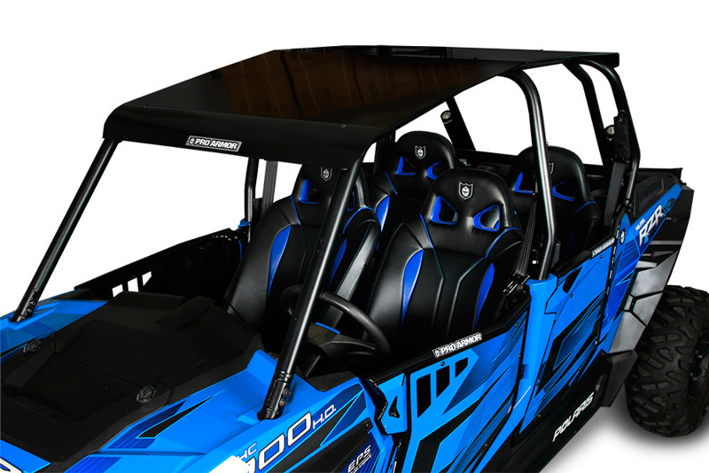 Stock Aluminum Roof Rzr Xp4 1000 Pro Armor