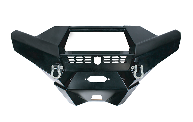 Ranger XP 1000 Front Bumper | Pro Armor
