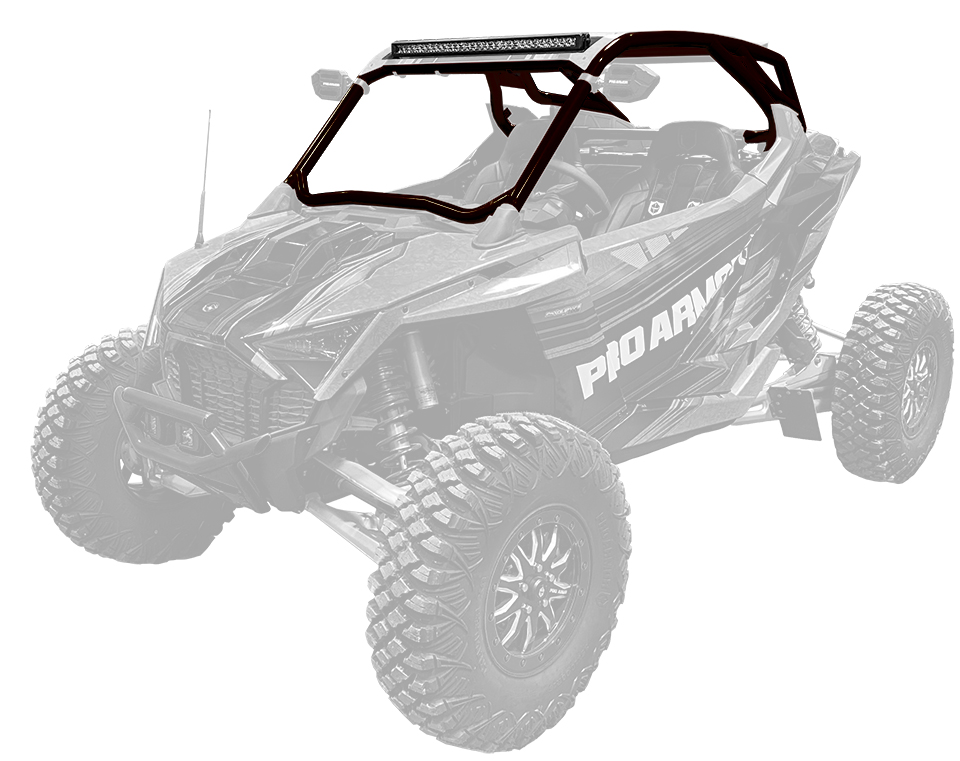 RZR Turbo R Cab-Only Cage System No Intrusion | Pro Armor