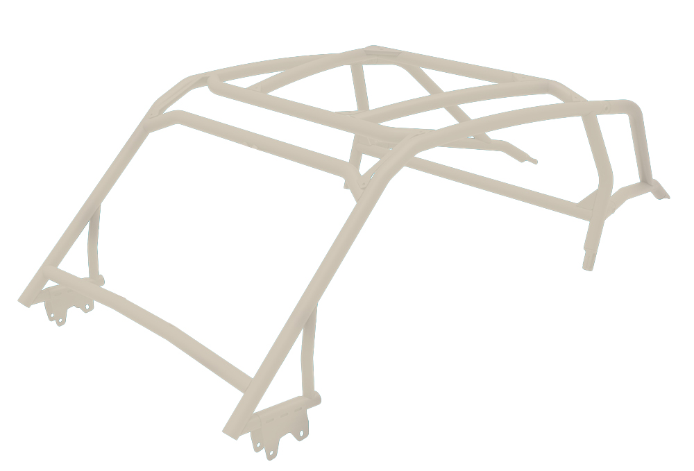 25-'26 Pro R 4 Cage System - No Intrusion | Pro Armor
