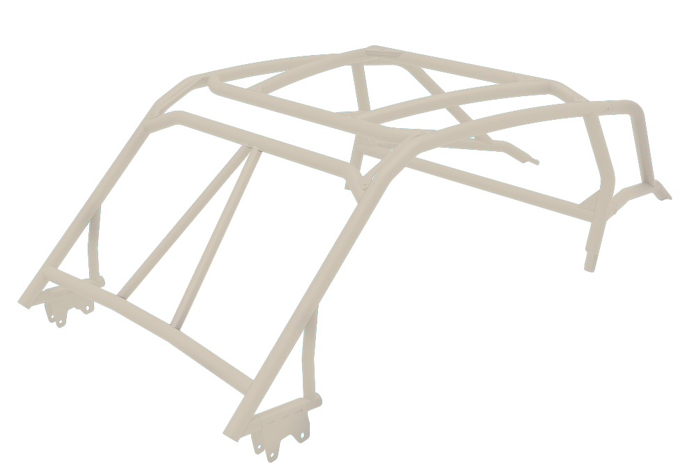 25-'26 Pro R 4 Cage System - No Intrusion | Pro Armor