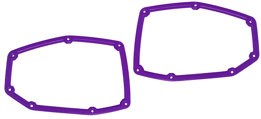 Race Side Mirrors
