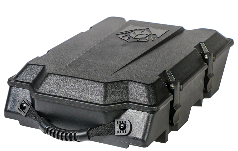 Snowmobile Storage & Knee Pads | Pro Armor