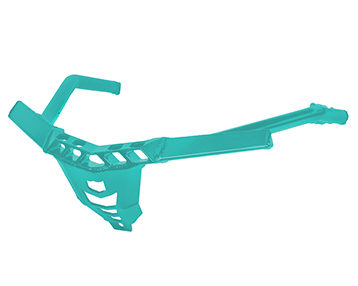 Polaris Matryx Front Bumper