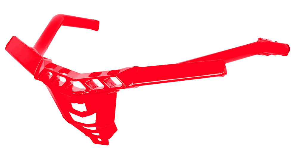 NXT LVL Front Bumper MATRYX | Pro Armor