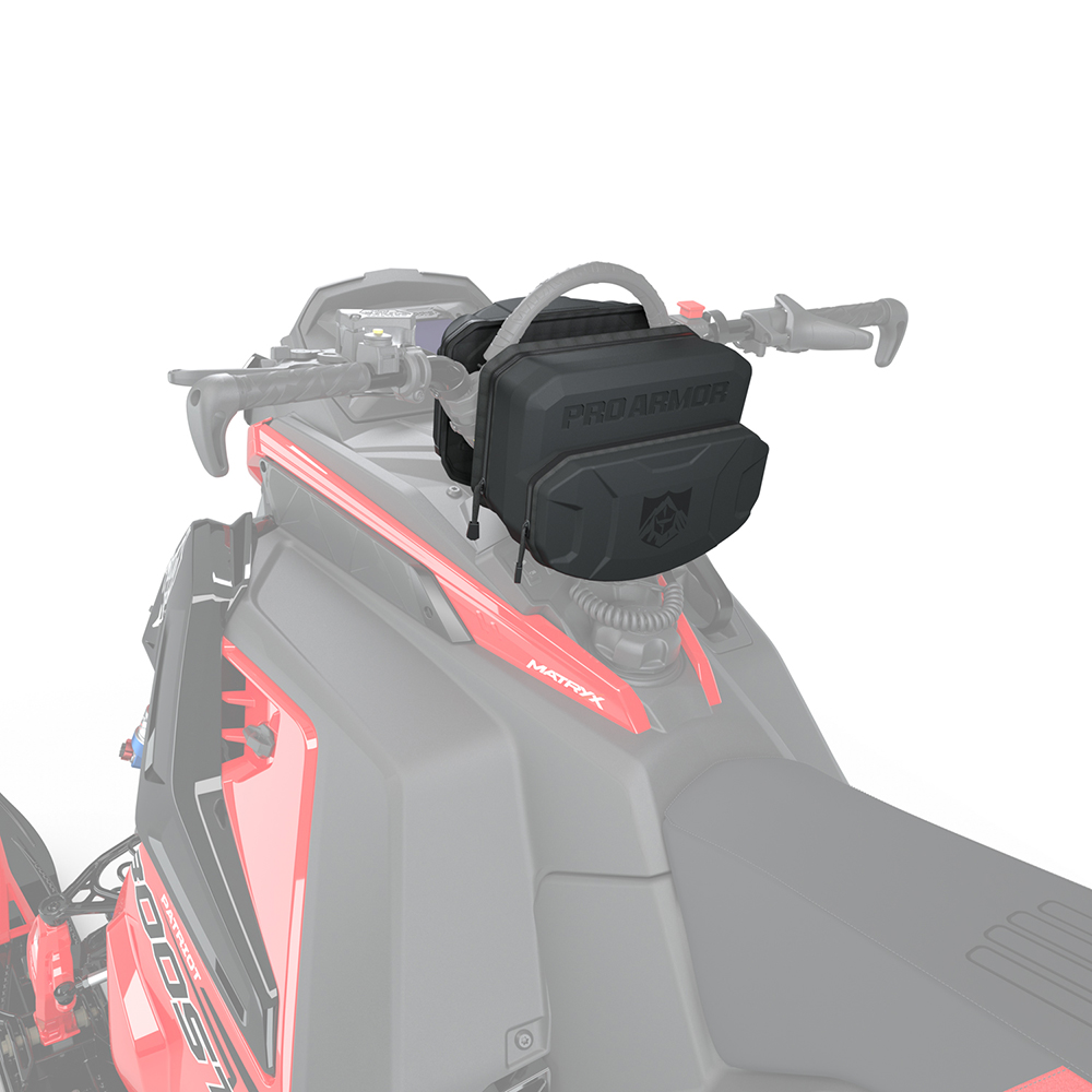 NXT LVL Pro Armor Handlebar Bag