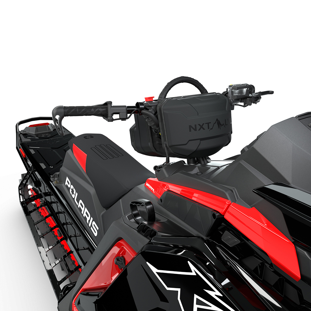 NXT LVL Pro Armor Handlebar Bag