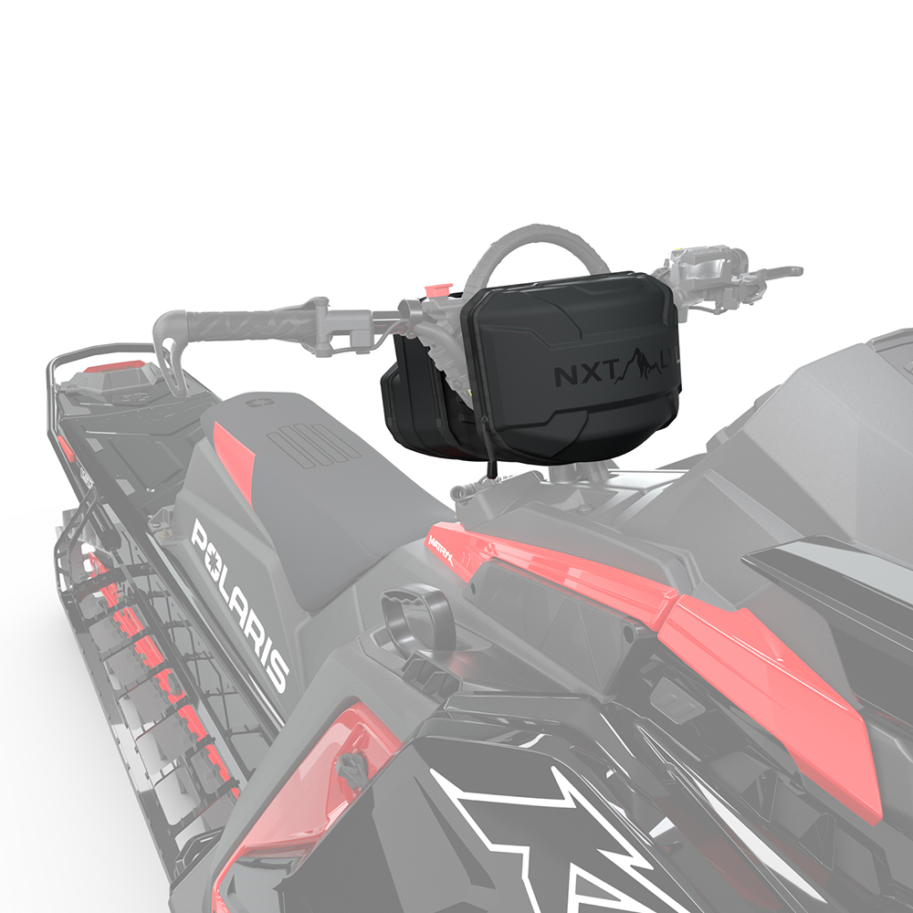 NXT LVL Pro Armor Handlebar Bag