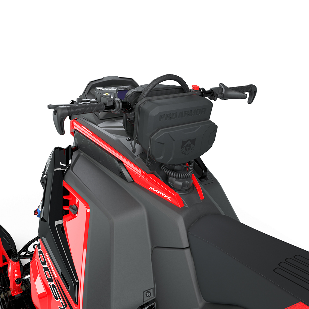 NXT LVL Pro Armor Handlebar Bag