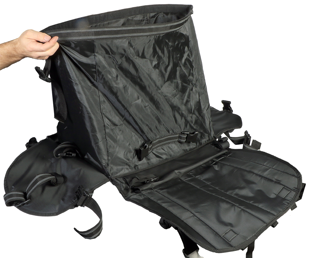 Rasmussen Tunnel Bag | Pro Armor
