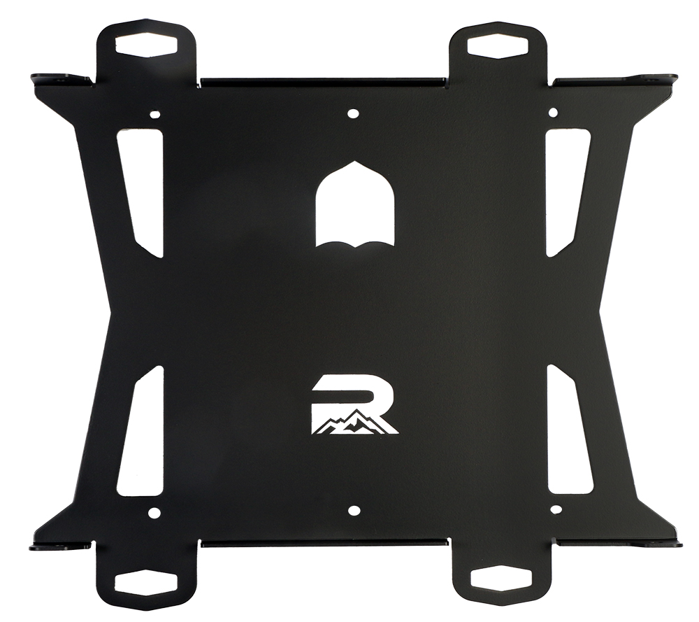 Rasmussen Tunnel Bag Plate - Ski-Doo® | Pro Armor