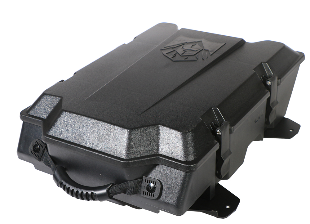 Snowmobile Storage & Knee Pads | Pro Armor