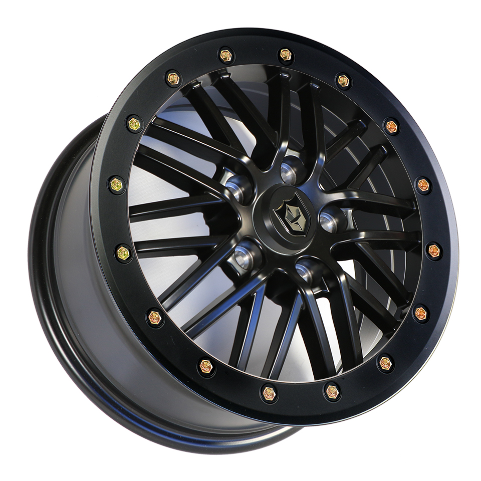 Rath Beadlock Wheel 15x7 (5-lug) | Pro Armor