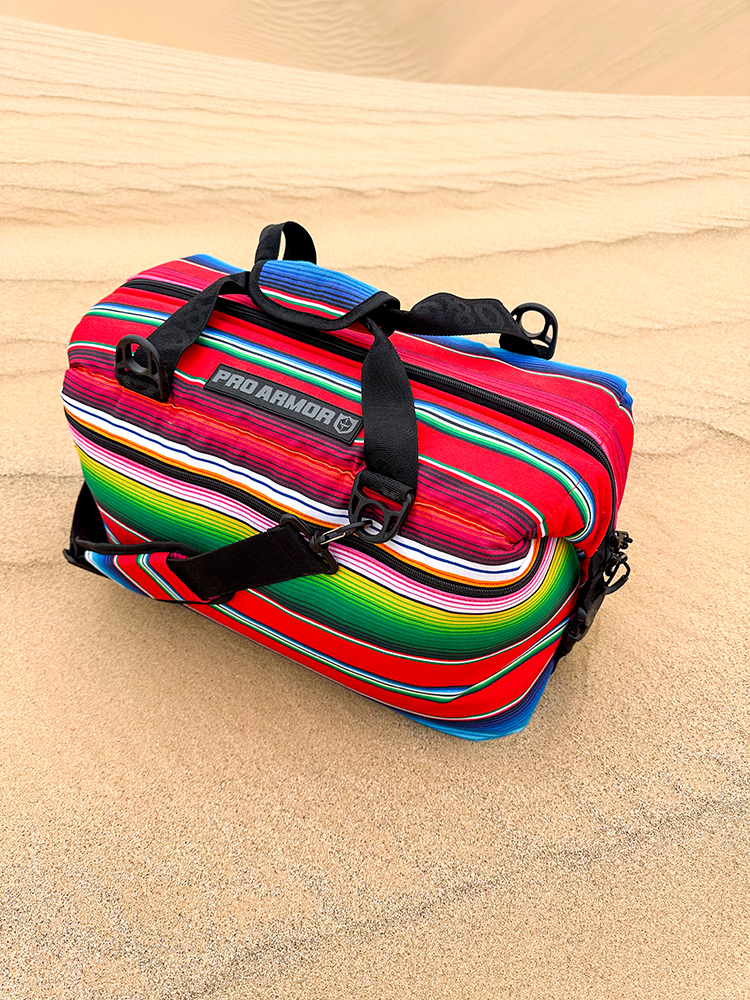 Sarape Cooler Bag