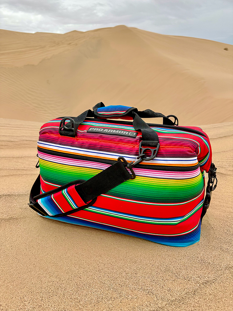 Sarape Cooler Bag