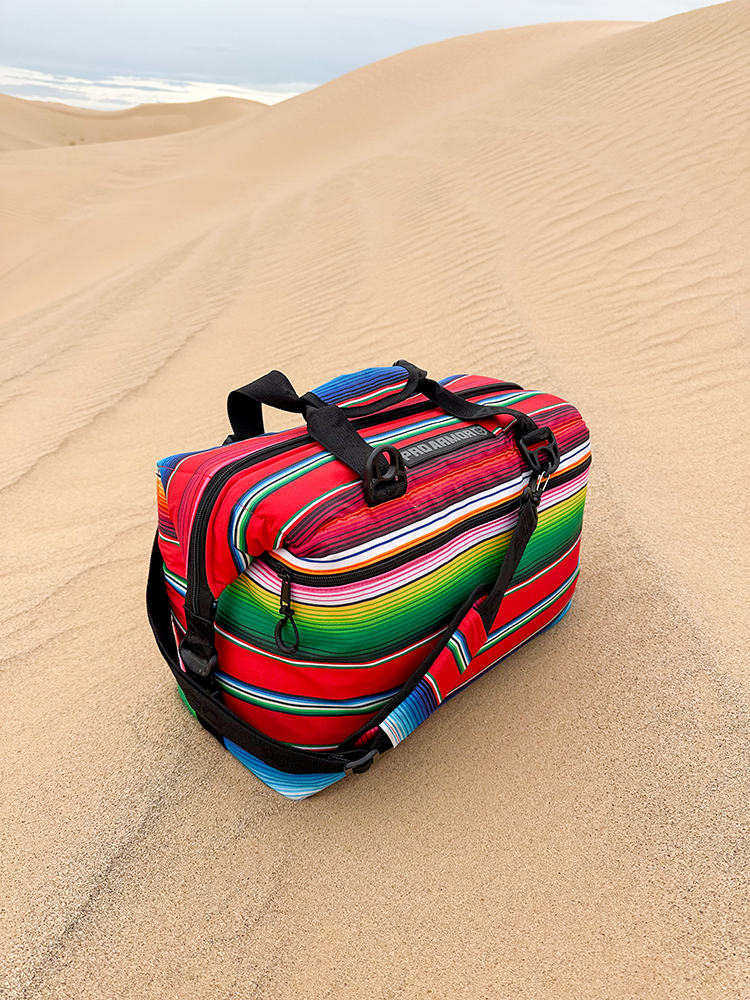 Sarape Cooler Bag
