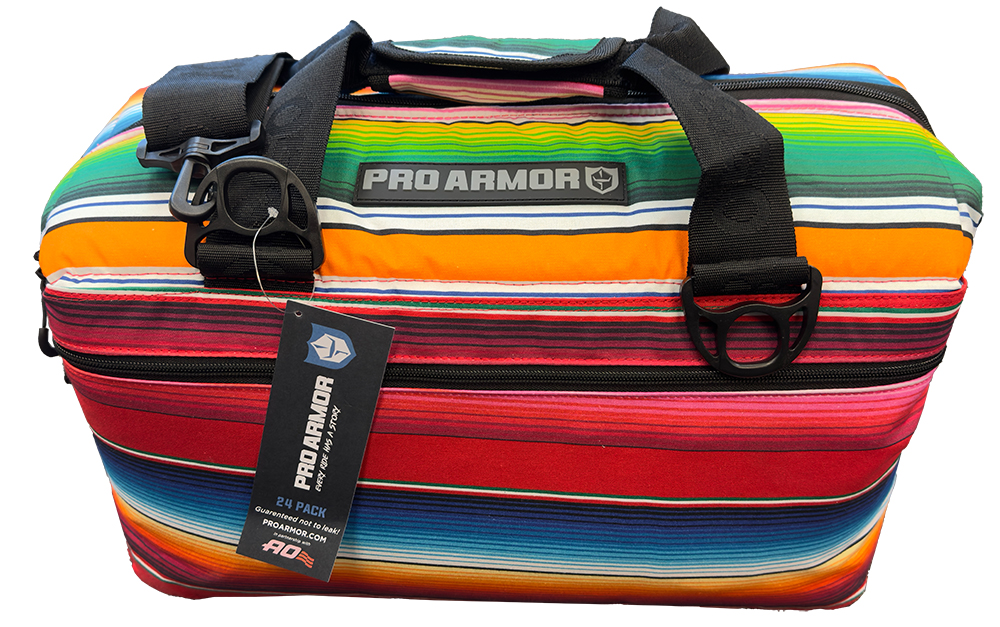Sarape Cooler Bag