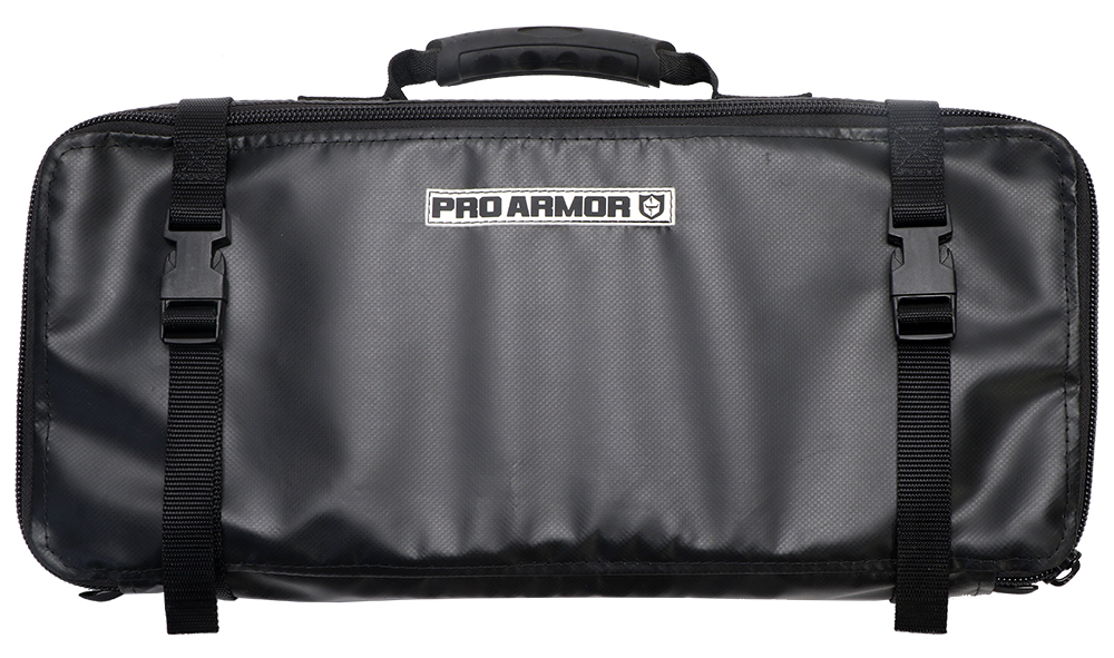 CAN-AM PRO GEAR BAG H／M OS BLACK／NOIR CVT Drive Belt Bag | Pro Armor