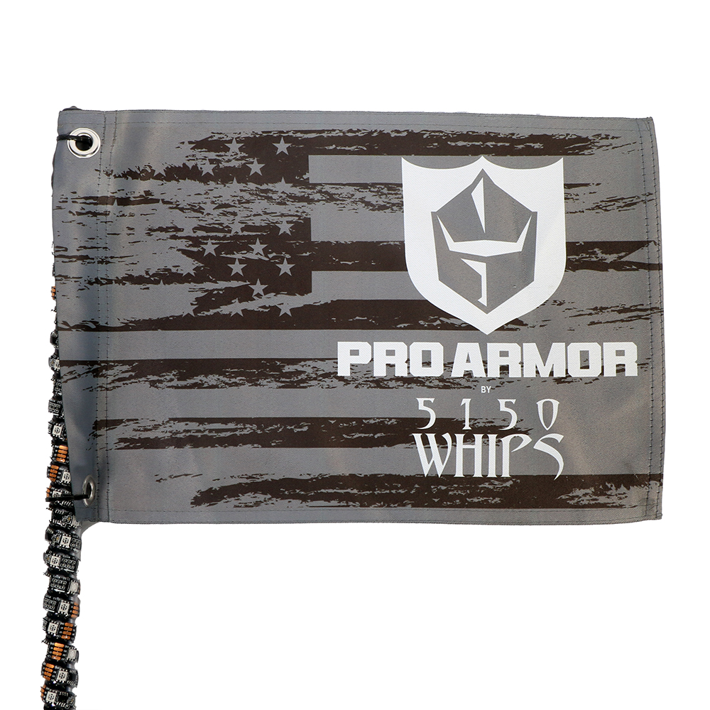 Pro Armor 5150 Multi-colored 187 Whip (Set) | Pro Armor