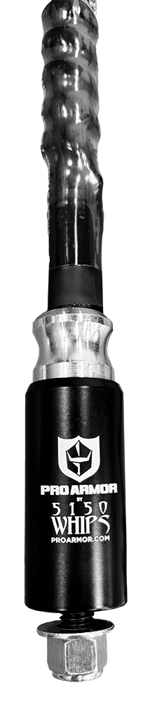 Pro Armor 5150 Multi-colored 187 Whip (Set) | Pro Armor