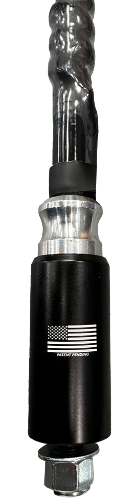 Pro Armor 5150 Multi-colored 187 Whip (Set) | Pro Armor