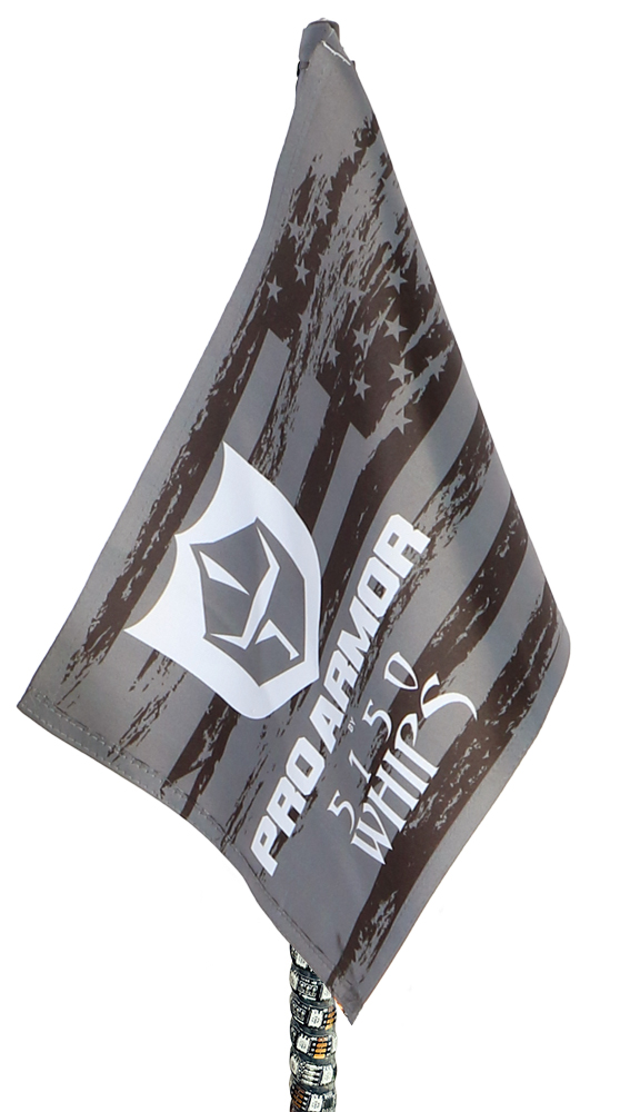 Pro Armor 5150 Multi-colored 187 Whip (Set) | Pro Armor