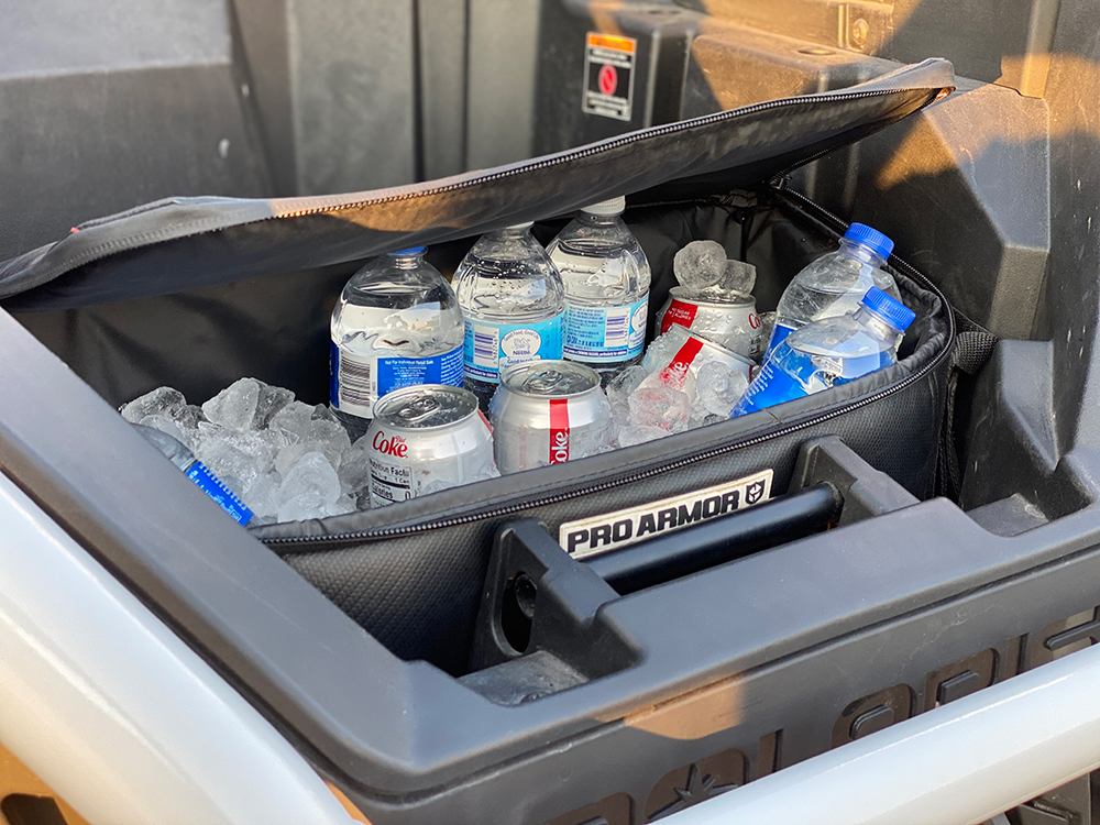RZR Pro Series Cooler Bag | Pro Armor