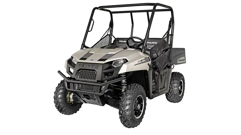 2014 Polaris RANGER 570 EPS GOLD MIST LE