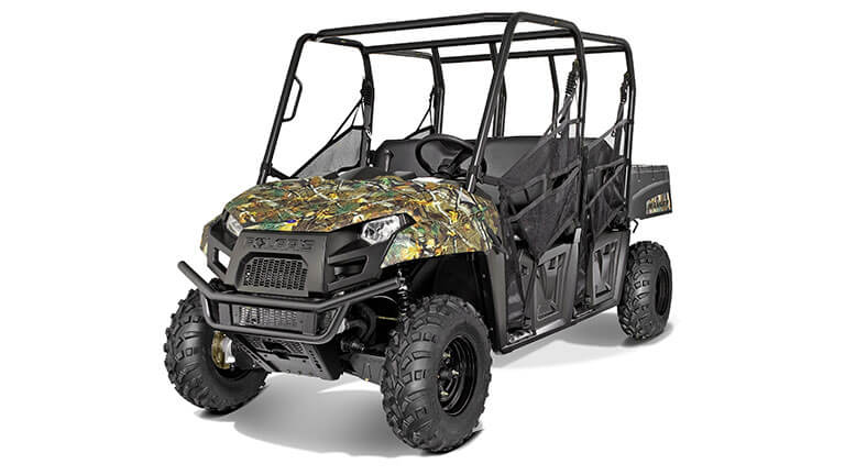 2014 Polaris RANGER CREW 570 EFI POLARIS PURSUIT CAMO