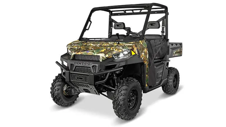 2015 Ranger 570 2015 Polaris RANGER 570 FULL-SIZE POLARIS PURSUIT CAMO