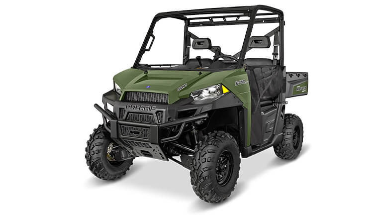 2015 Polaris Ranger 570 Full Size Sage Green Polaris Ranger