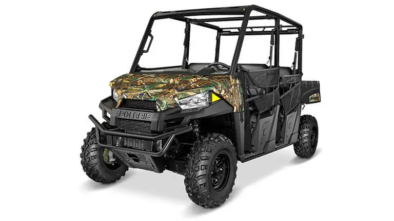 2015 Ranger 570 2015 Polaris RANGER CREW 570 POLARIS PURSUIT CAMO