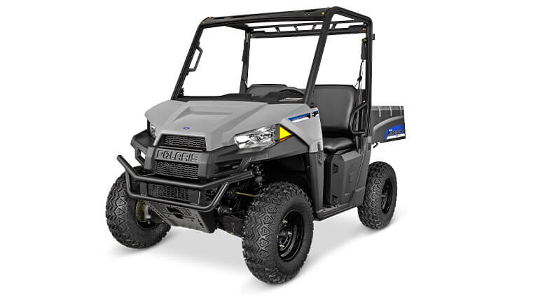 2018 polaris outlet ranger ev