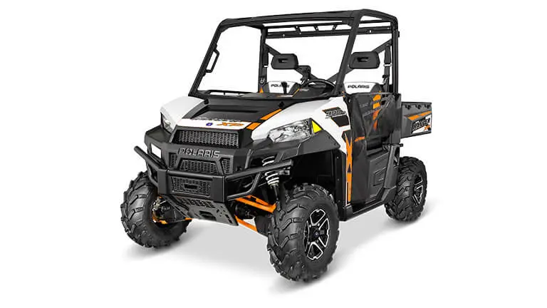 polaris ranger 900 XP