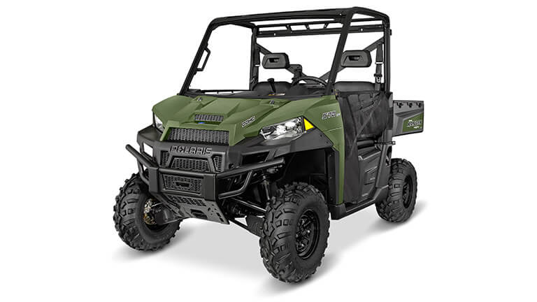 2016 Polaris Ranger Xp 570 Sage Green Polaris Ranger