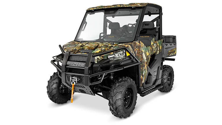2016 Polaris Ranger Xp 900 Eps Hunter Deluxe Edition Camo Polaris Ranger