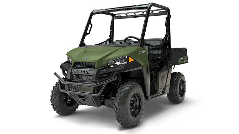 2017 Polaris Ranger 570 Sage Green Polaris Ranger