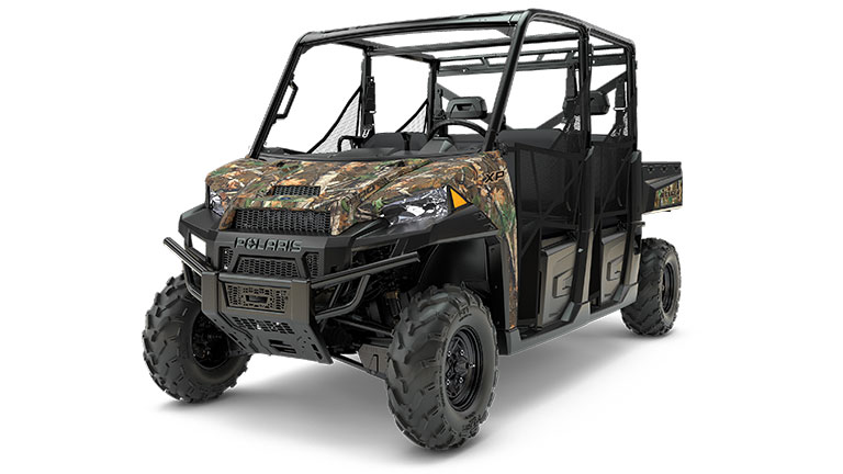 Modèles Polaris RANGER 2017 | Polaris RANGER FR-CA