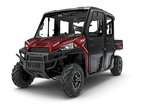 RANGER CREW® XP 1000 EPS Northstar HVAC Edition RANGER CREW® XP 1000 EPS Northstar HVAC Edition