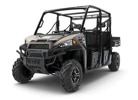 RANGER CREW® XP 1000 EPS RANGER CREW® XP 1000 EPS