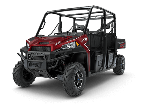 RANGER CREW® XP 1000 EPS RANGER CREW® XP 1000 EPS
