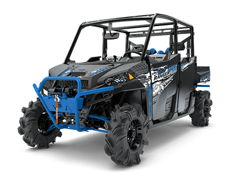 RANGER CREW® XP 1000 EPS High Lifter Edition RANGER CREW® XP 1000 EPS High Lifter Edition