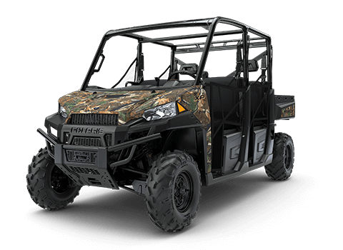RANGER CREW® XP 900 EPS RANGER CREW® XP 900 EPS