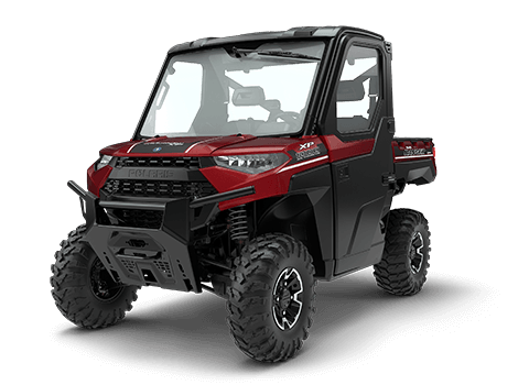 RANGER XP® 1000 EPS NorthStar HVAC Edition RANGER XP® 1000 EPS NorthStar HVAC Edition