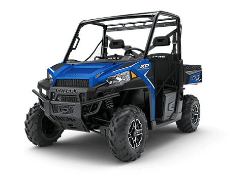 RANGER XP® 900 EPS RANGER XP® 900 EPS