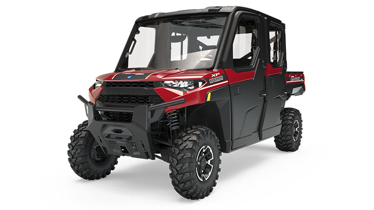 RANGER CREW XP 1000 EPS NORTHSTAR HVAC EDITION RANGER CREW XP 1000 EPS NORTHSTAR HVAC EDITION